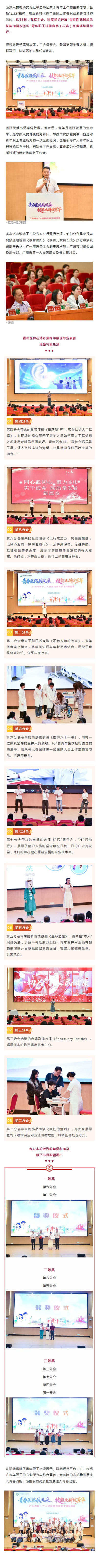 医院新闻  我院举办“青春医路展风采 技能比拼绽芳华”青年职工技能竞赛.jpg